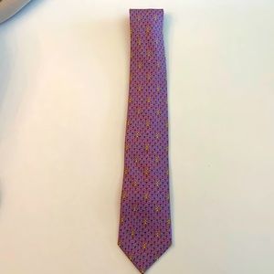 Hermes men’s tie